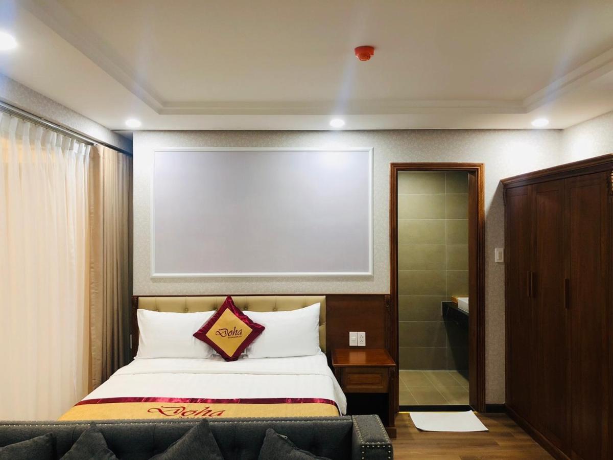 Doha 1 Hotel Saigon Airport Hô Chi Minh-Ville Extérieur photo