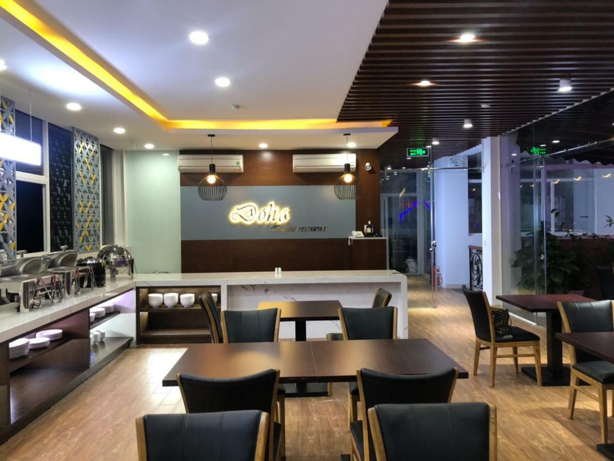 Doha 1 Hotel Saigon Airport Hô Chi Minh-Ville Extérieur photo